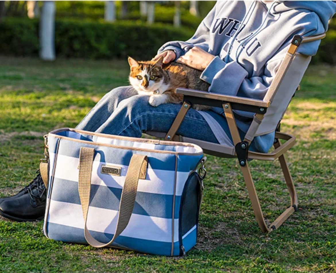 CottonNest Pet Carrier Backpack
