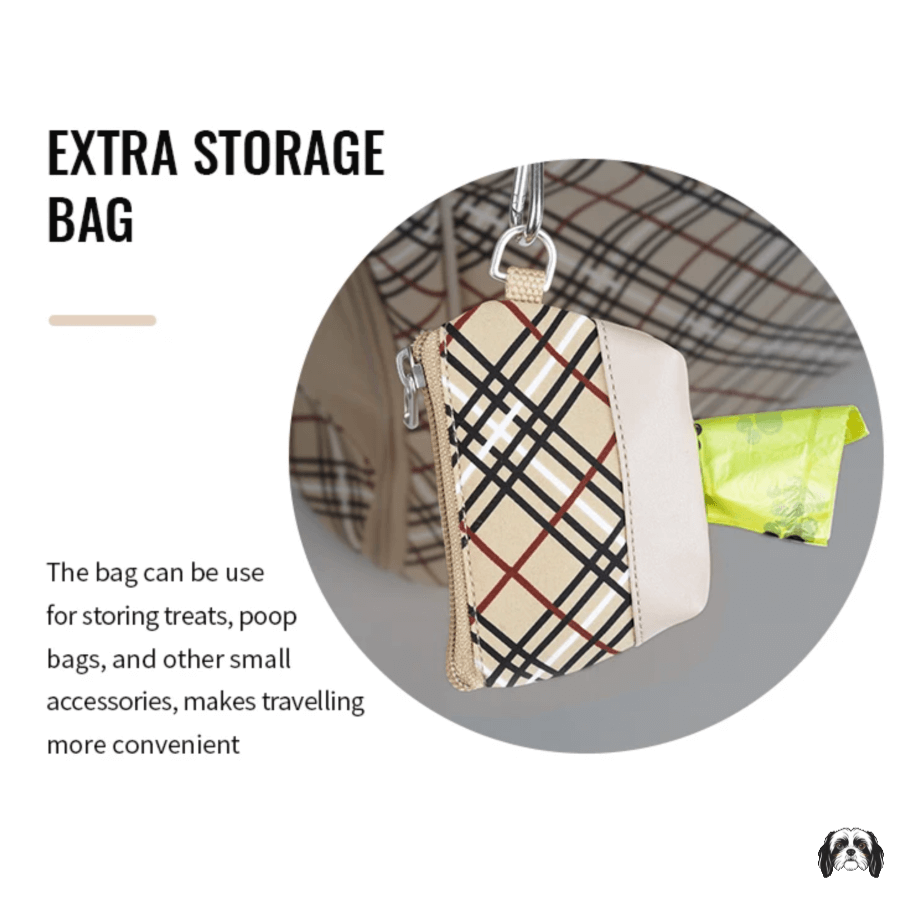 CottonNest Pet Carrier Bag