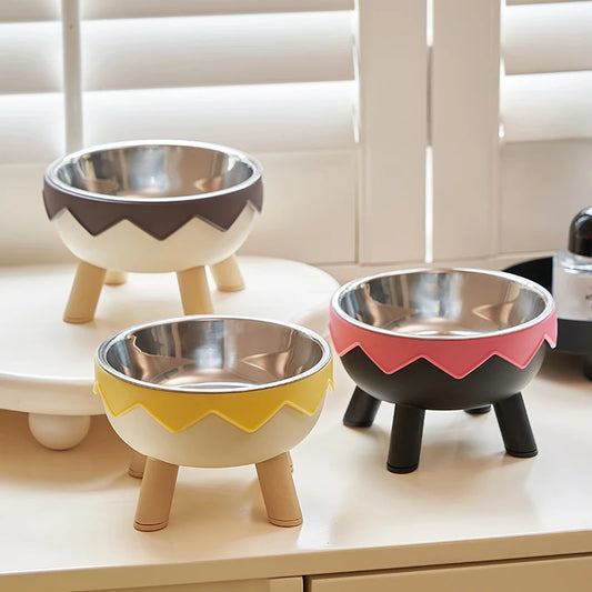 Wonderland Elevated Pet Bowl