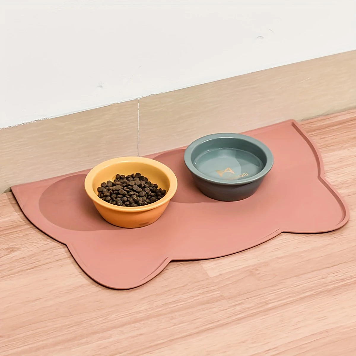 Kitty Pet Feeding Mat