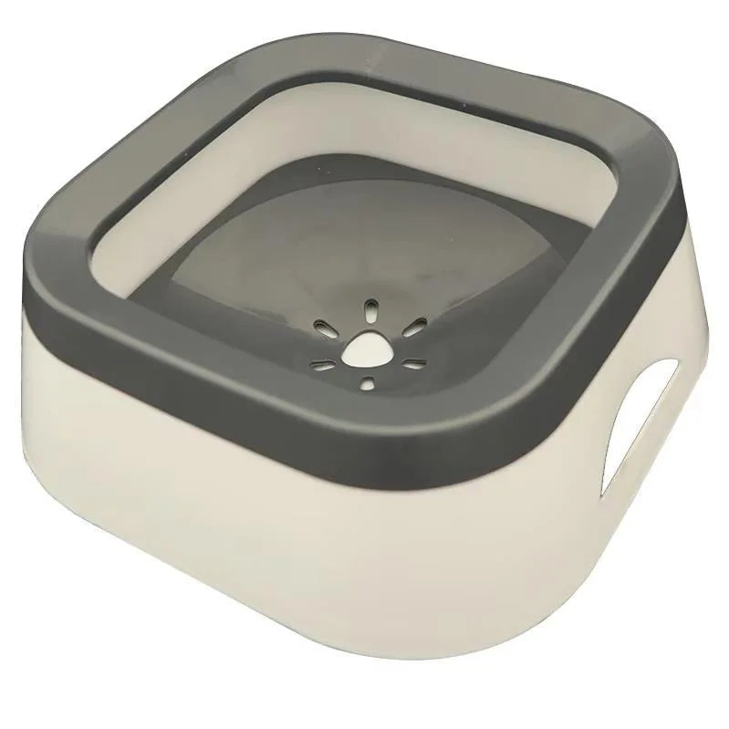 SplashGuard Floating Water Bowl
