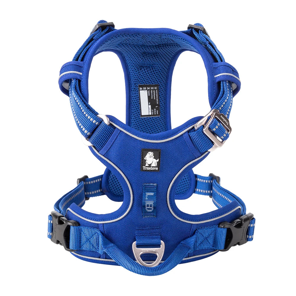 Truelove Pet Harness Small Medium Large Split Dog Fashion Outdoor Dropshipping