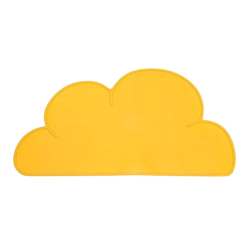 Cloudy Pet Feeding Mat