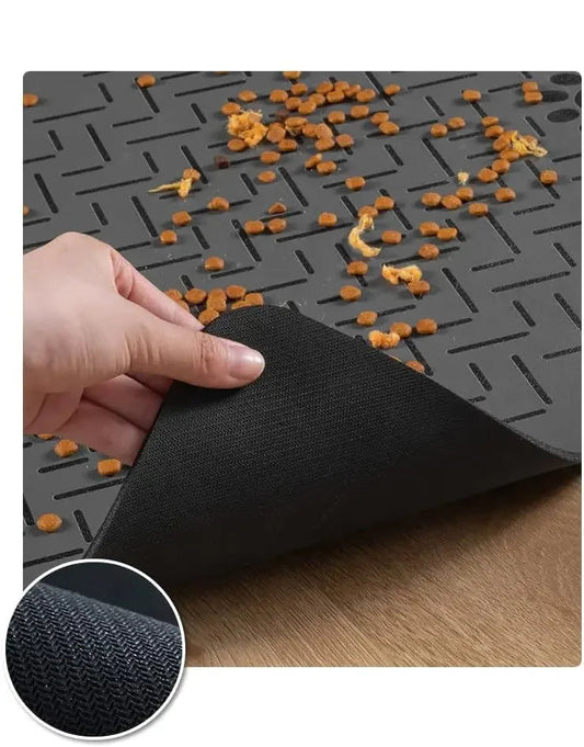 Absorbent Pet Feeding Mat