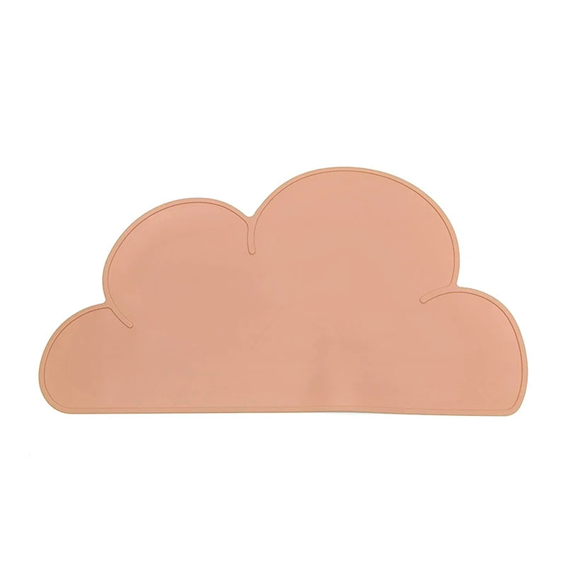 Cloudy Pet Feeding Mat