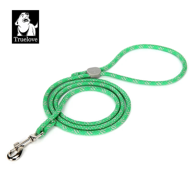Truelove Pet Leash Lightweight Nylon Rope Dog Leash Small Dog Cat Outdoor Fashion Designed Pet Product New Style TLL2576