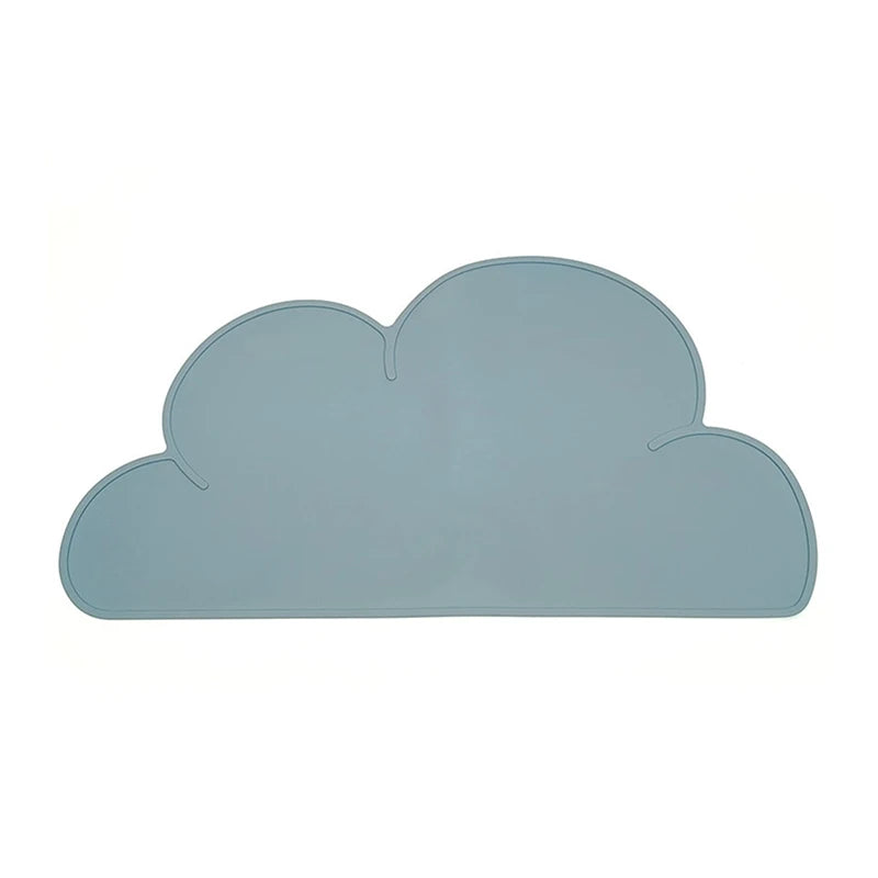 Cloudy Pet Feeding Mat