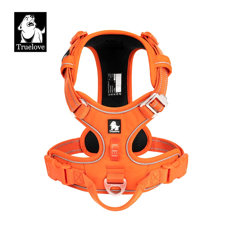 Truelove Pet Harness Small Medium Large Split Dog Fashion Outdoor Dropshipping