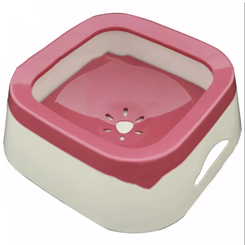 SplashGuard Floating Water Bowl