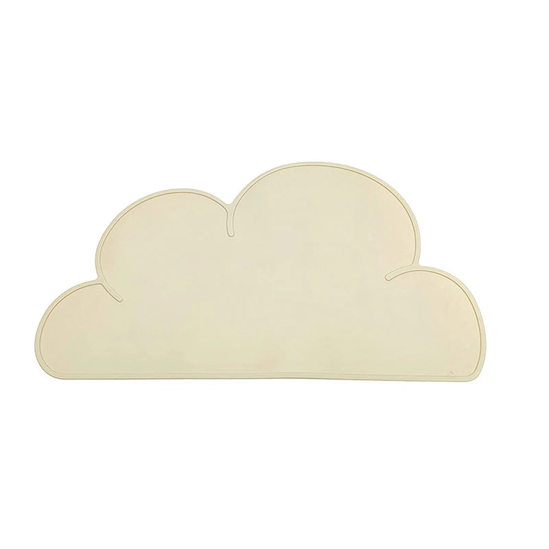 Cloudy Pet Feeding Mat