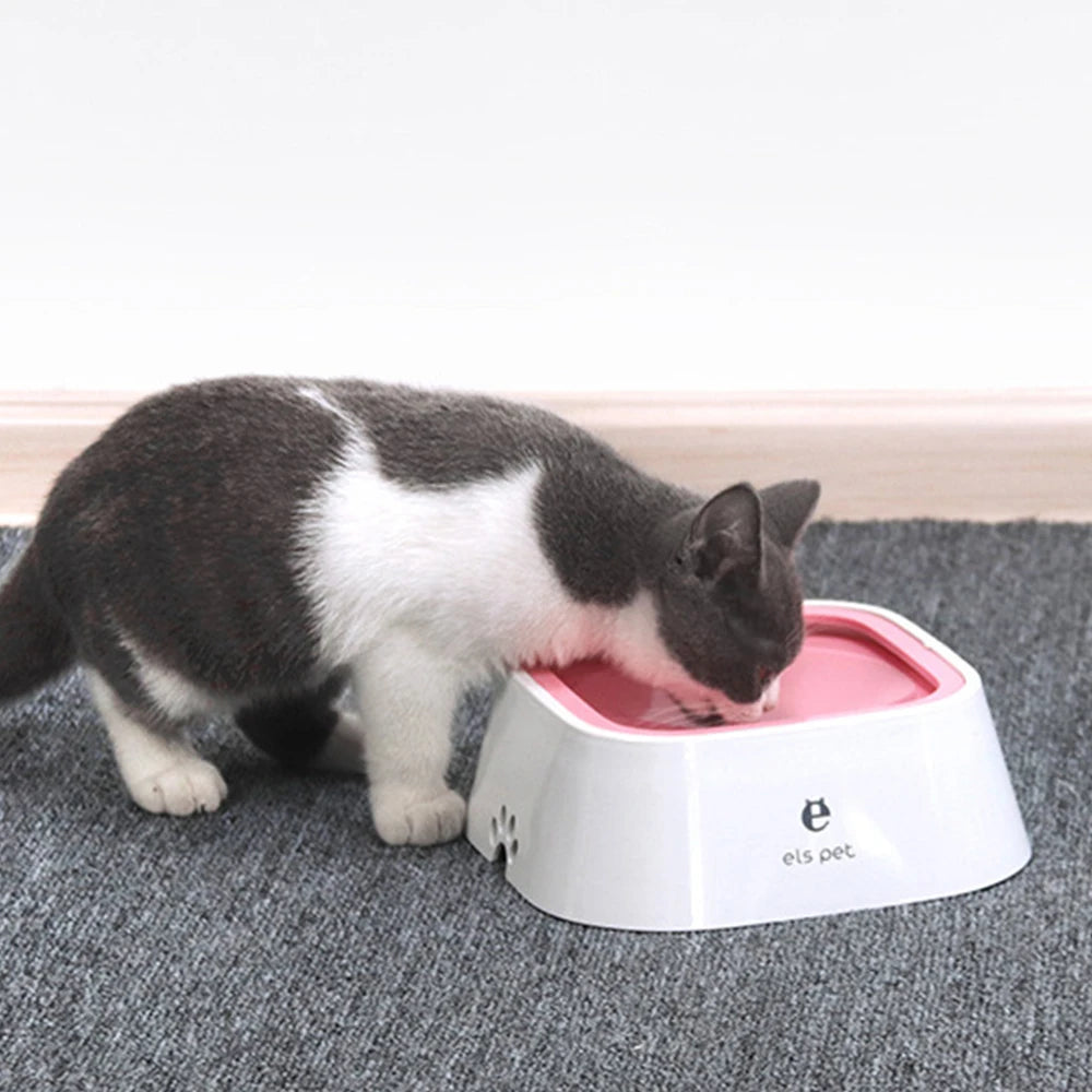 SplashGuard Floating Water Bowl
