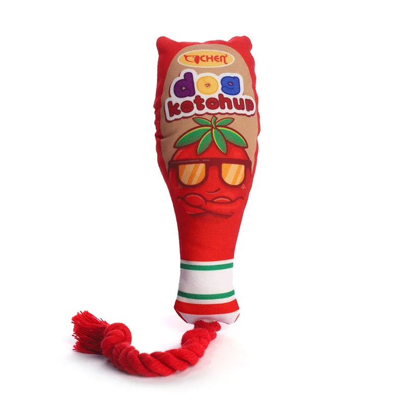 Jam string cotton string the toys for pets only Keep away from children