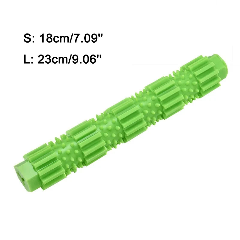 Dog Toys Pet Teeth Cleaning Toy for Small Medium Dogs Aggressive Chewers Food Treat Dispensing Toy Dog Accessories