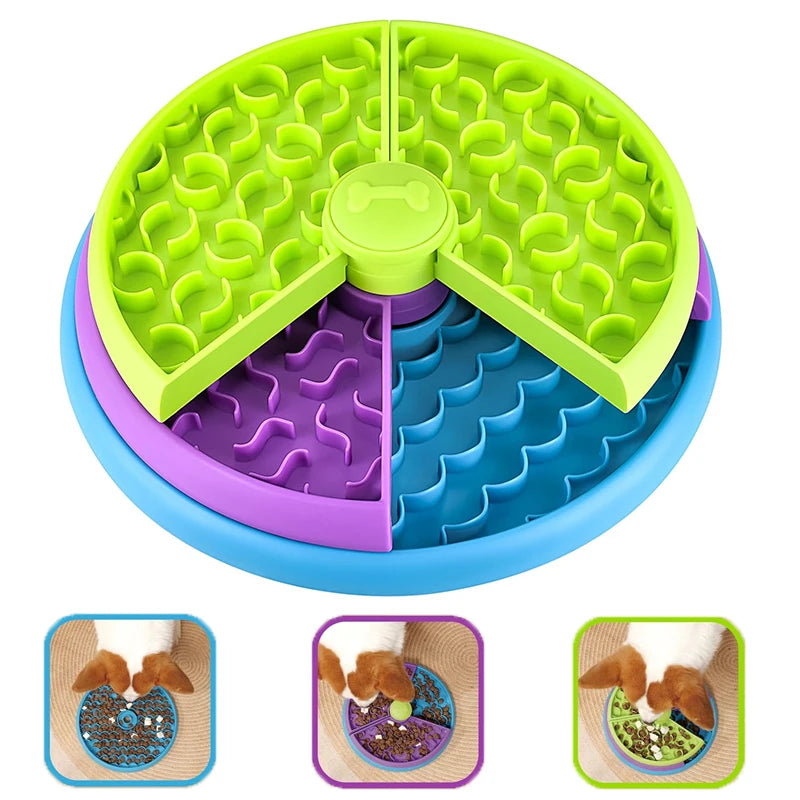 MindMaze Pyramid Puzzle Feeder