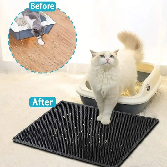 SandGuard Cat Litter Mat