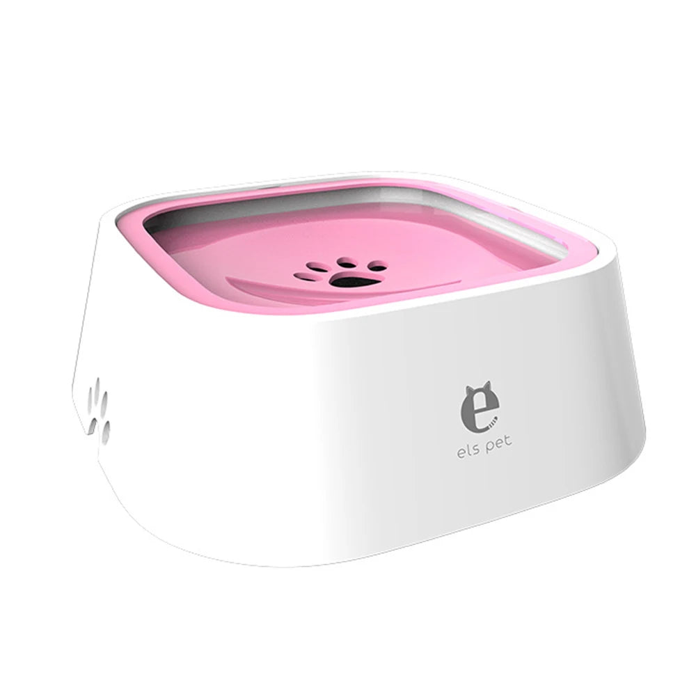 SplashGuard Floating Water Bowl