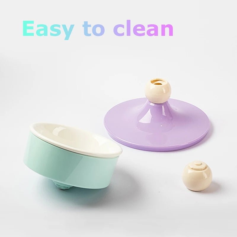 CloudLift Elevated Ceramic Bowl