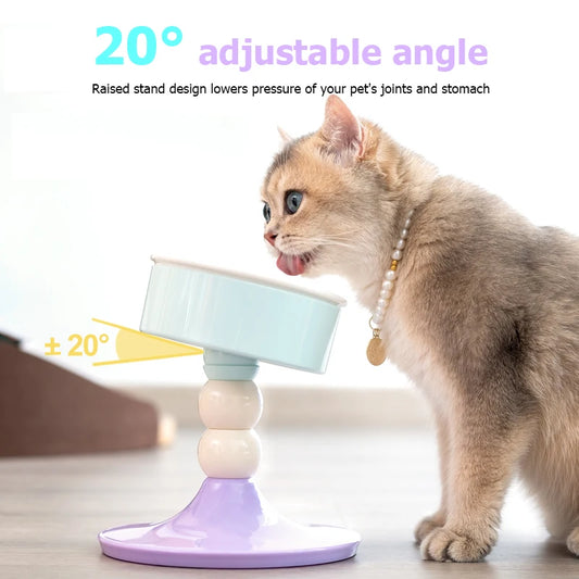 CloudLift Elevated Ceramic Bowl