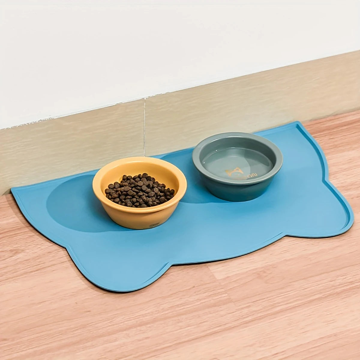 Kitty Pet Feeding Mat