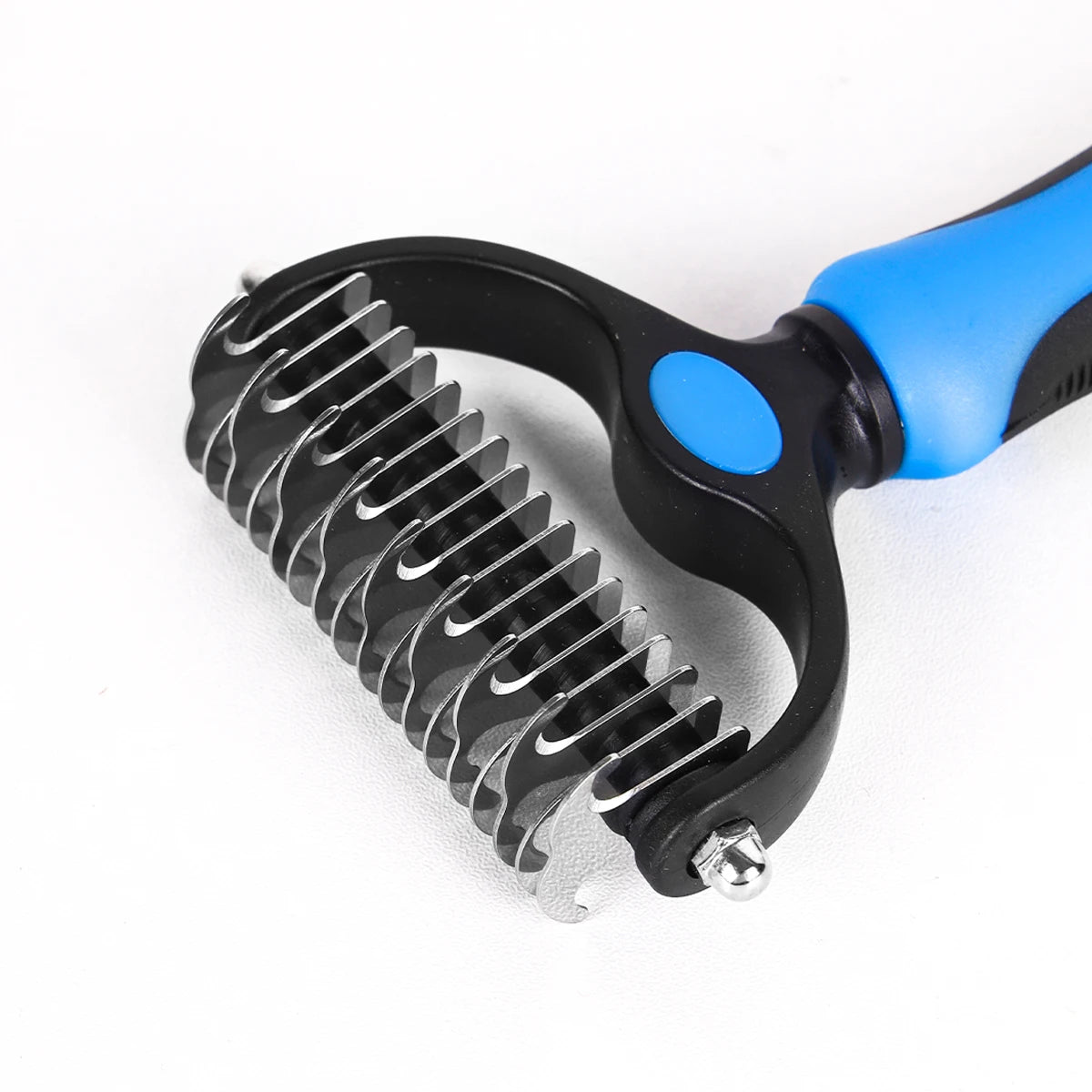 KnotAway Double-Sided Dematting Comb