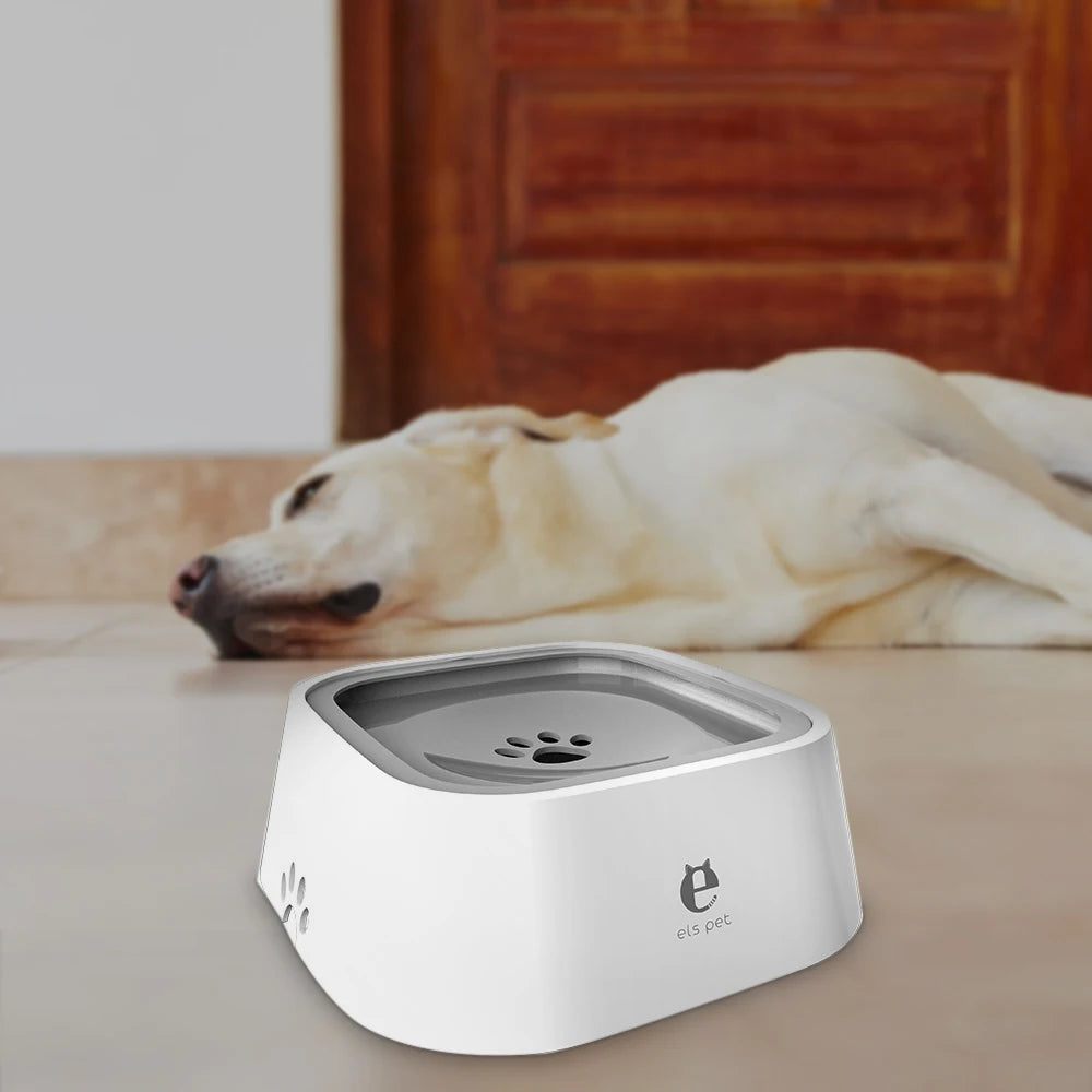 SplashGuard Floating Water Bowl