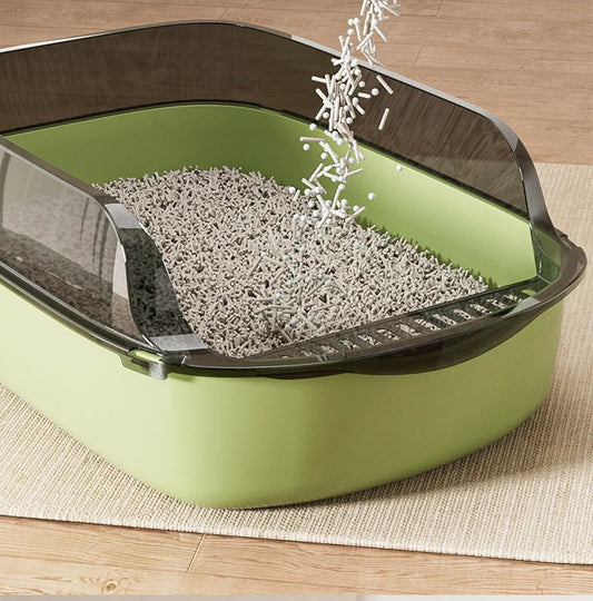 CleanSpace Cat Litter Box