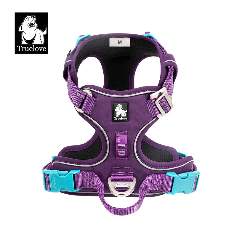 Truelove Pet Harness Small Medium Large Split Dog Fashion Outdoor Dropshipping