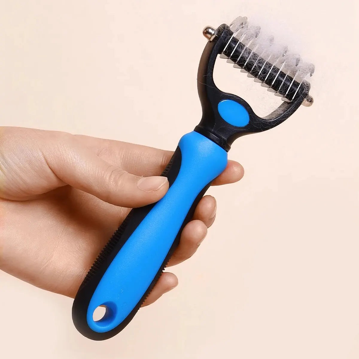 KnotAway Double-Sided Dematting Comb