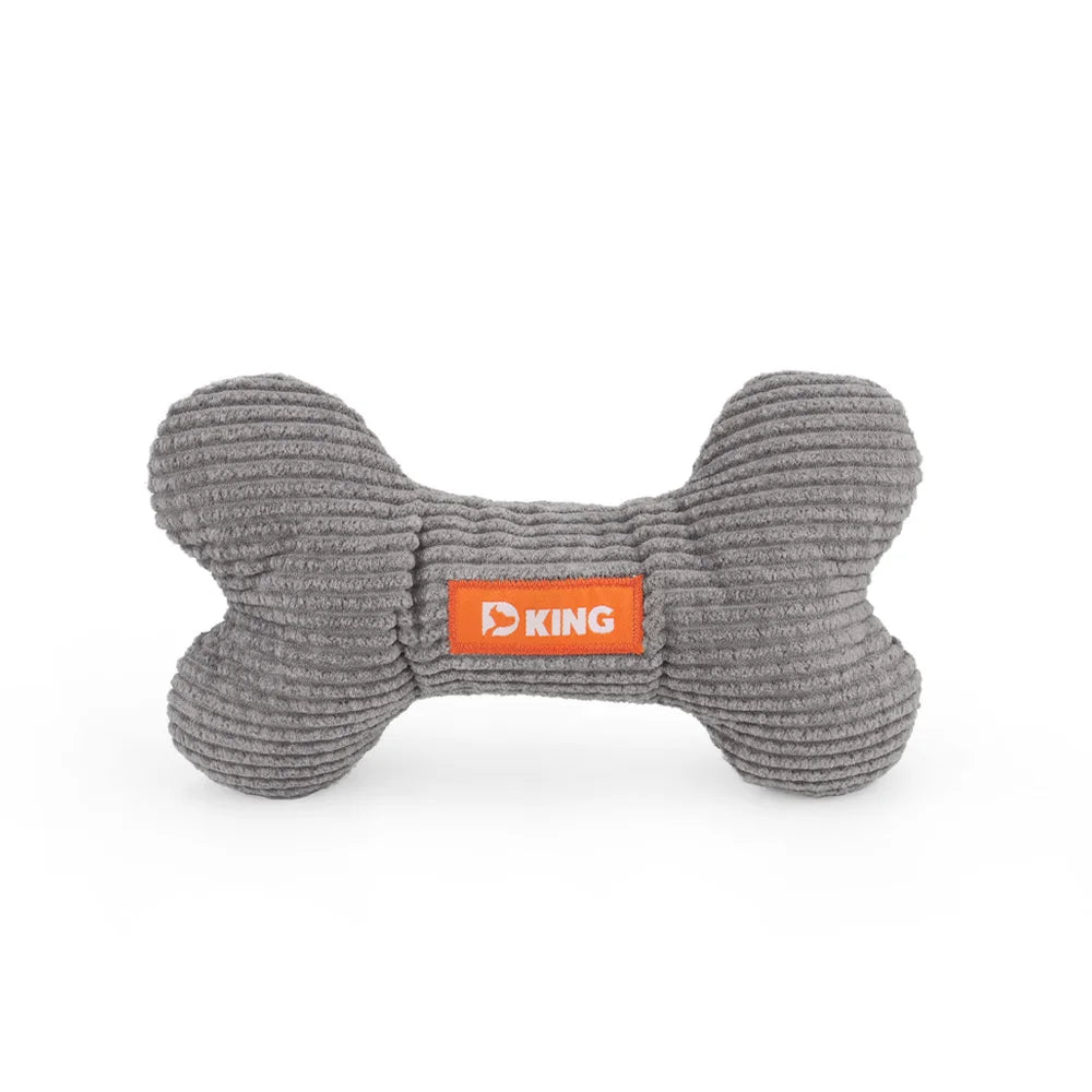 Bone Small Dog Toy Puppy Plush Pet Squeak Toy Interactive Accessories