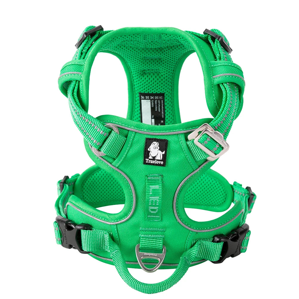 Truelove Pet Harness Small Medium Large Split Dog Fashion Outdoor Dropshipping