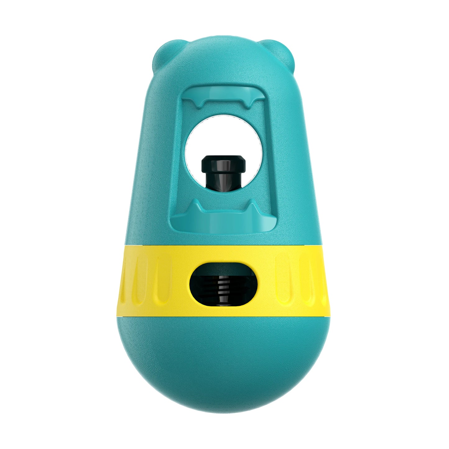 Dog Interactive Toys Indestructible Puppy Toy Adjustable Food Dispensing Treat Dispenser Dogs Puzzles Feeder Perfect Alternative