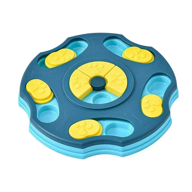 Brainy Bites Puzzle Feeder