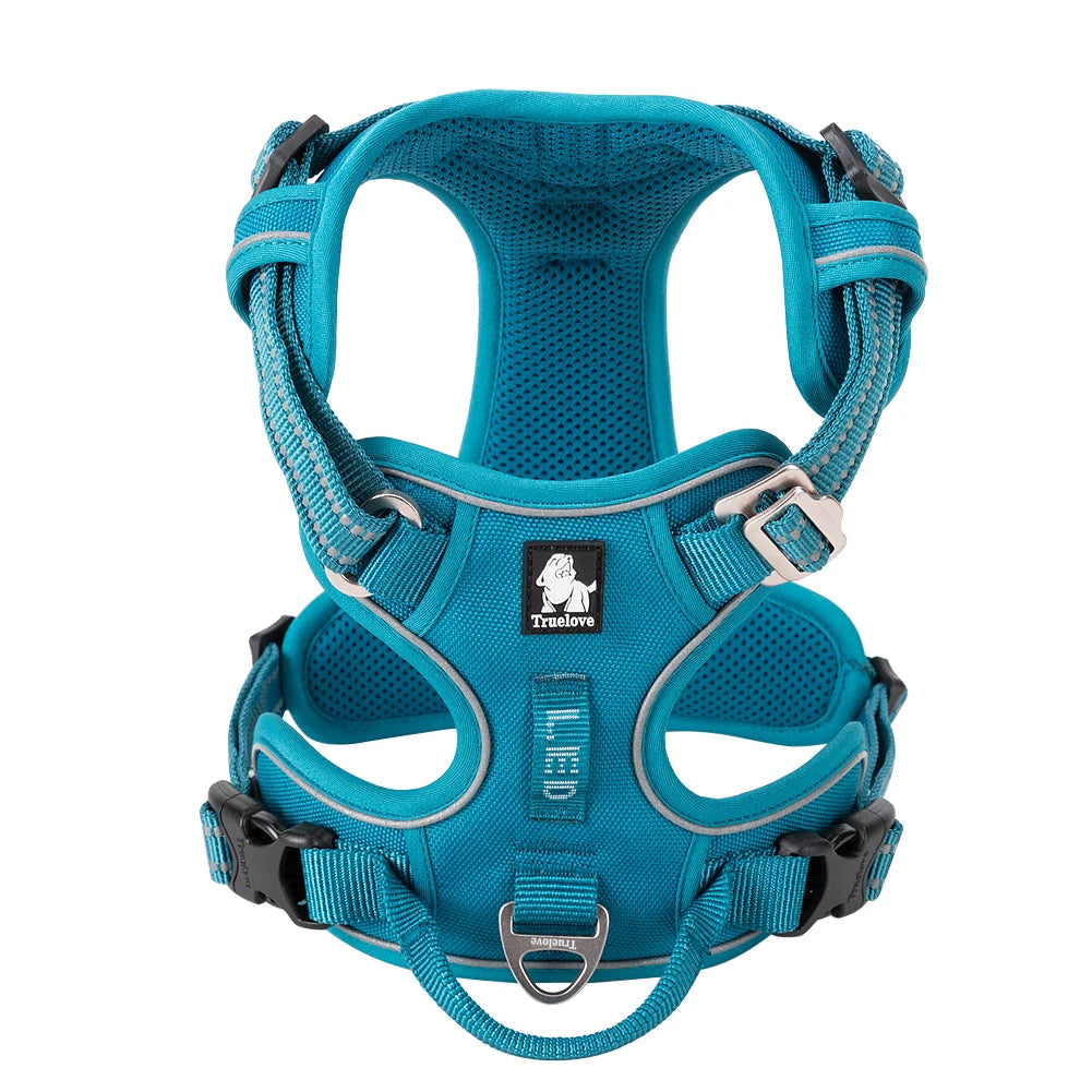 Truelove Pet Harness Small Medium Large Split Dog Fashion Outdoor Dropshipping