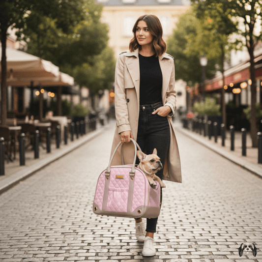 UrbanNest Pet Carrier Backpack