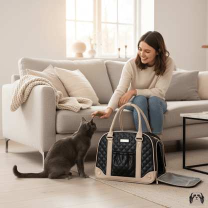 UrbanNest Pet Carrier Bag