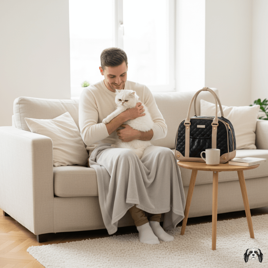 UrbanNest Pet Carrier Bag