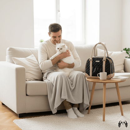 UrbanNest Pet Carrier Bag