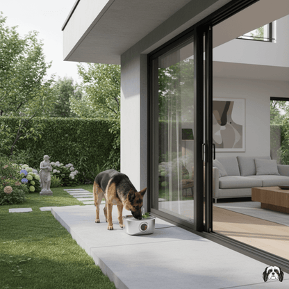GrandFlow 7L Stainless Steel Pet Fountain