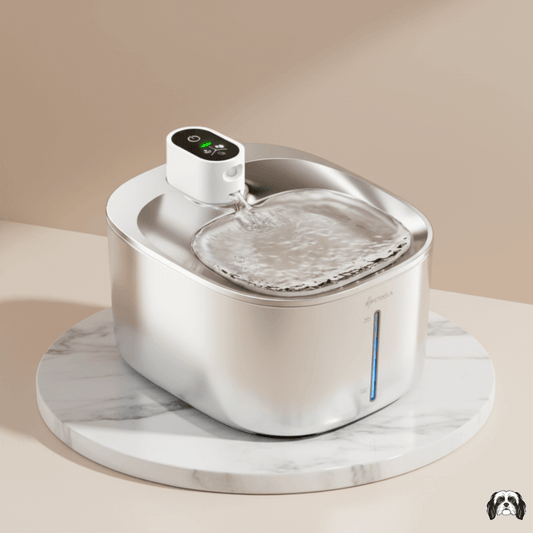 AquaFlow 4L Wireless Fountain