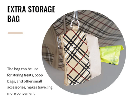 CottonNest Pet Carrier Backpack