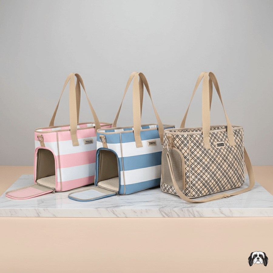 CottonNest Pet Carrier Bag