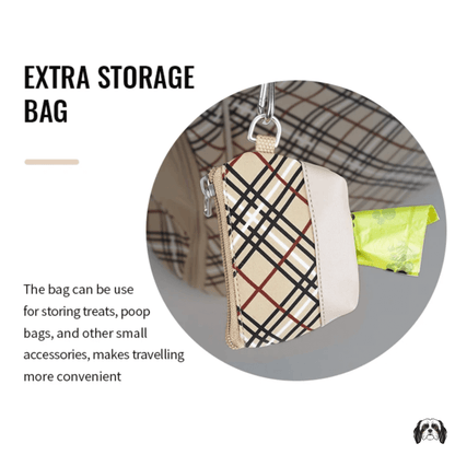 CottonNest Pet Carrier Bag