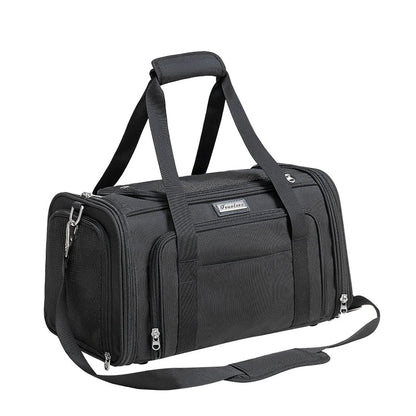 WanderPaws Expandable Pet Backpack