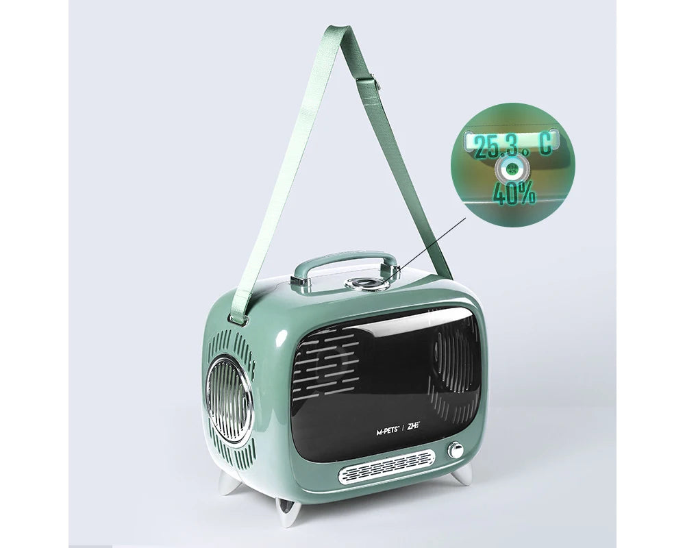 SnapShell Pet Carrier