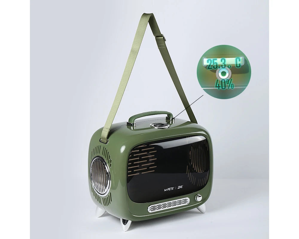 SnapShell Pet Carrier