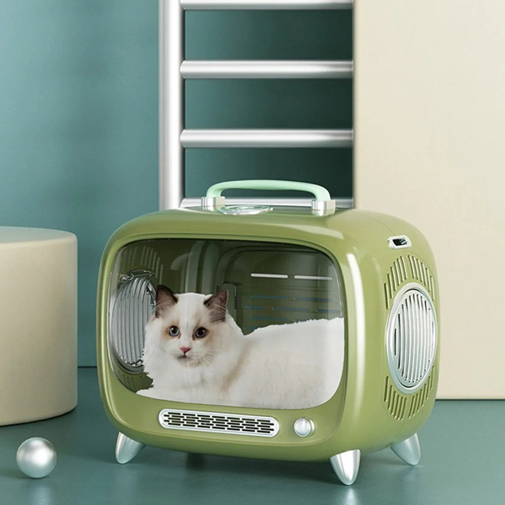 SnapShell Pet Carrier