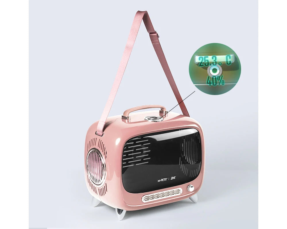 SnapShell Pet Carrier