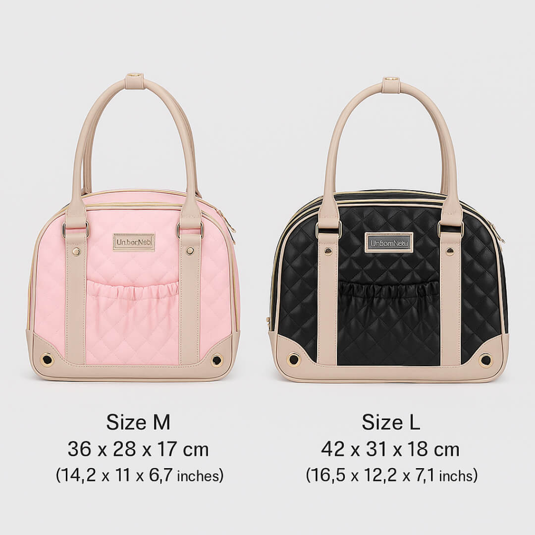 UrbanNest Pet Carrier Backpack