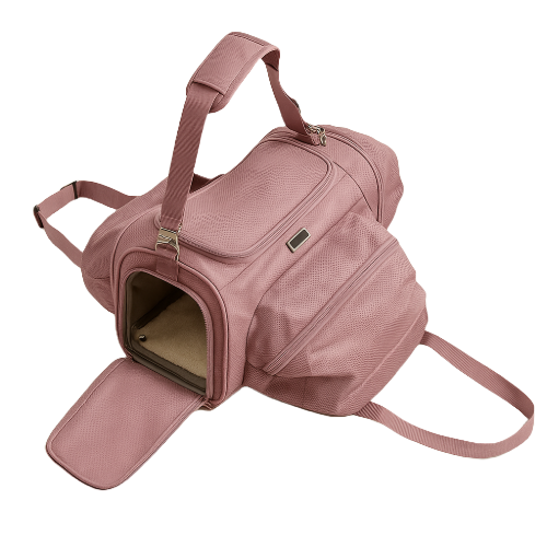 WanderPaws Expandable Pet Backpack