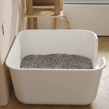 SplashGuard XL Cat Litter Box